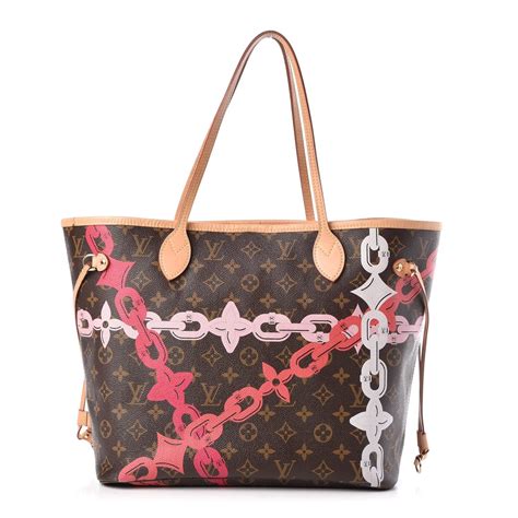 lv neverfull mm vintage|louis vuitton Neverfull mm fashionphile.